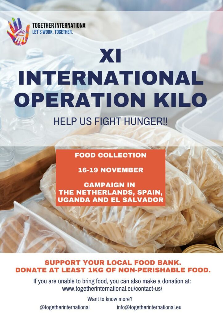 XI International Operation Kilo flyer